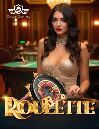 DG Roulette Oyun Afişi